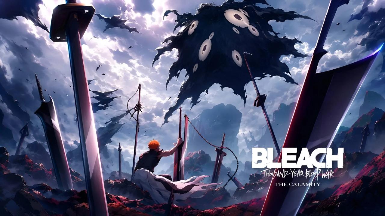 انمي Bleach: Sennen Kessen-hen - Kashin-tan الحلقة 7 السابعة مترجمة اونلاين