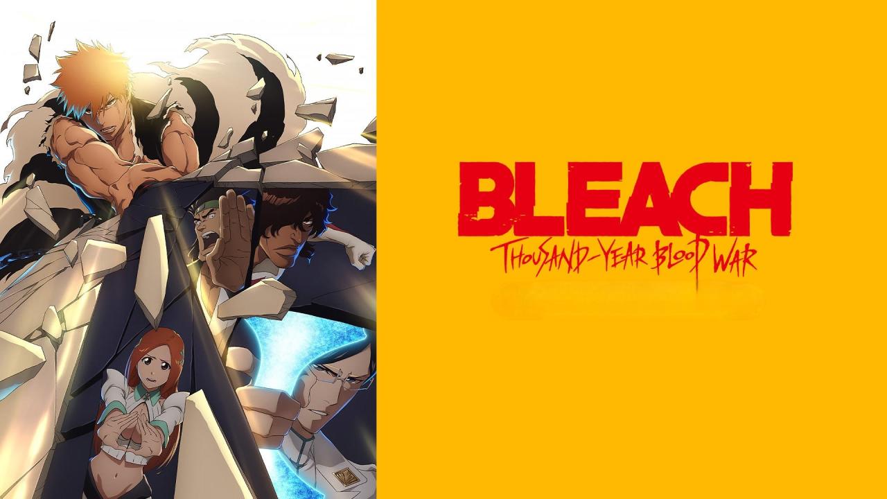 انمي Bleach الموسم الثاني الحلقة 45 مترجمة اونلاين