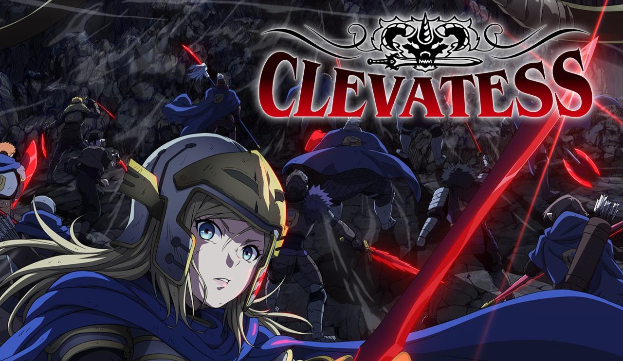 انمي Clevatess الموسم الاول الحلقة 8 الثامنة مدبلج اونلاين