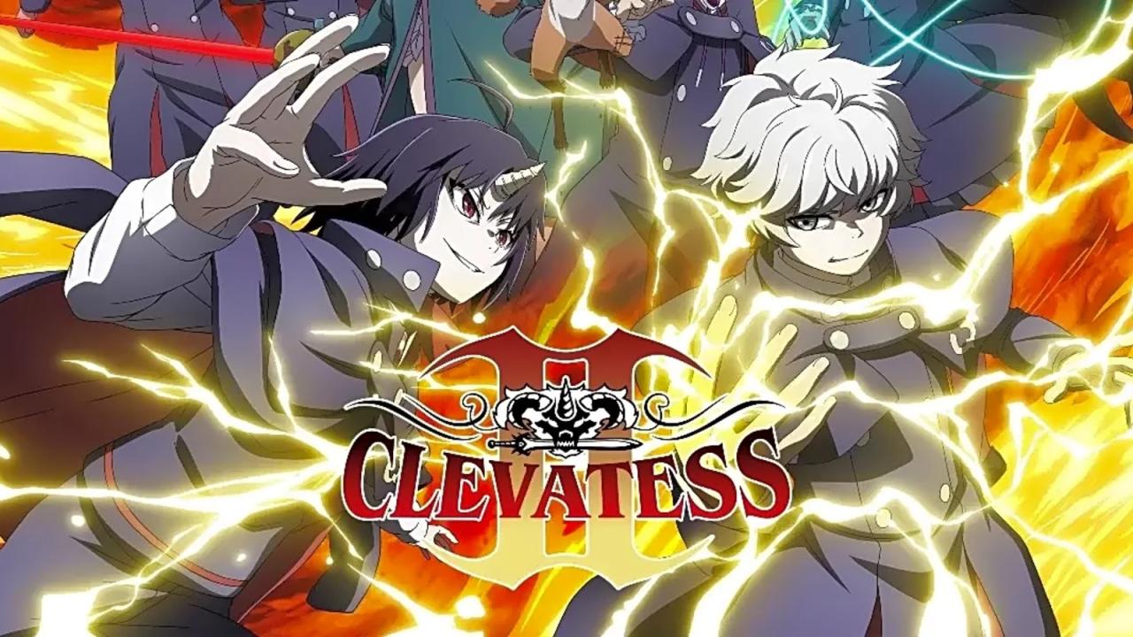 انمي Clevatess الموسم الثاني الحلقة 7 السابعة مدبلج اونلاين