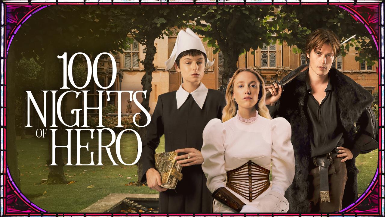 فيلم 100 Nights of Hero 2025 مترجم  اونلاين