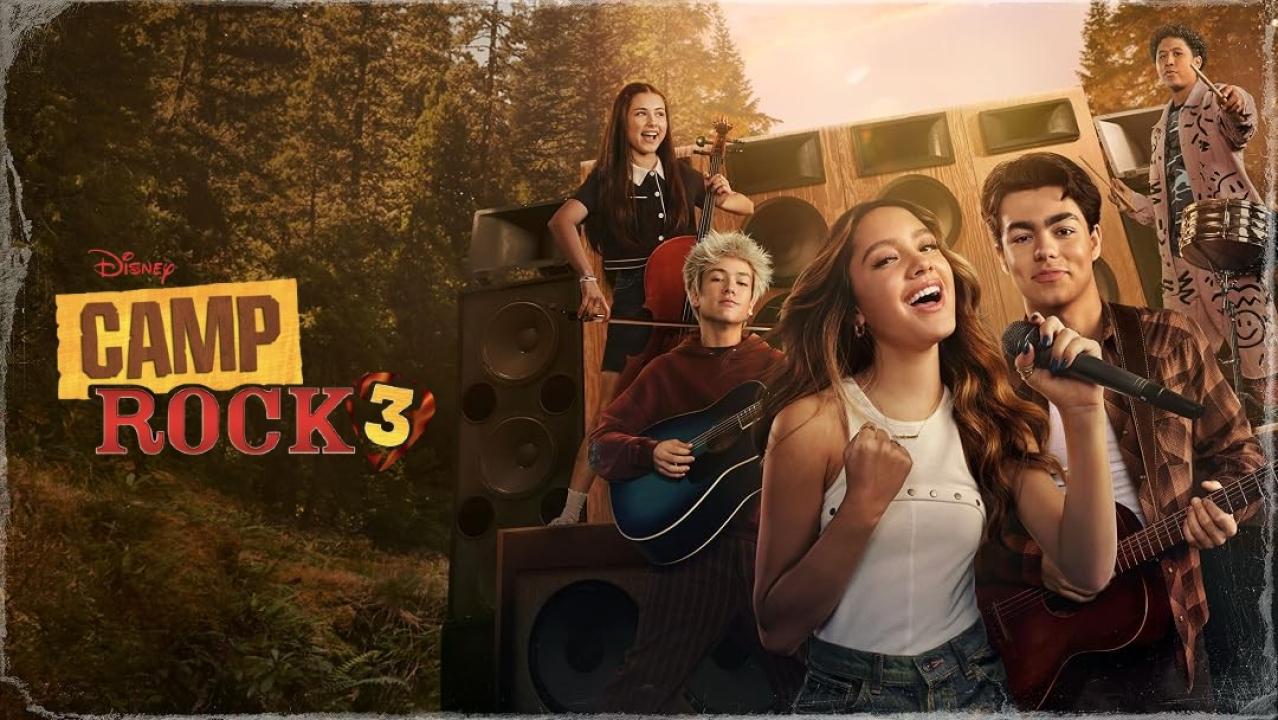 فيلم Camp Rock 3 2026 مترجم  اونلاين
