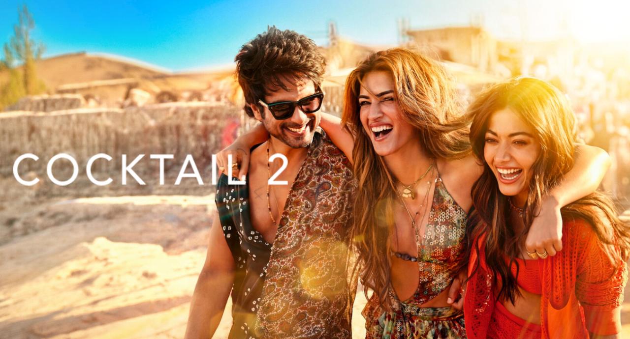 فيلم Cocktail 2 2026 مترجم  اونلاين