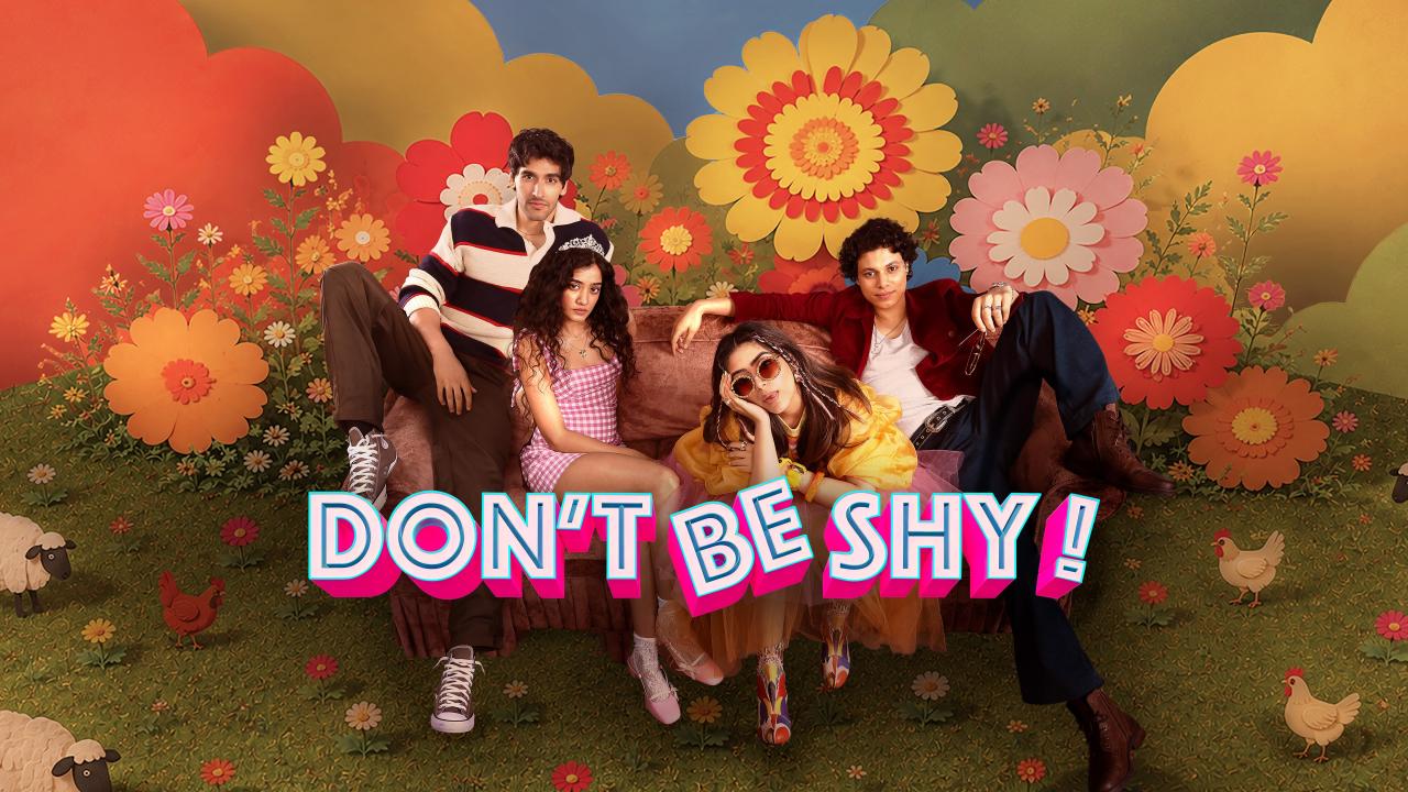 فيلم Don't Be Shy 2026 مترجم  اونلاين