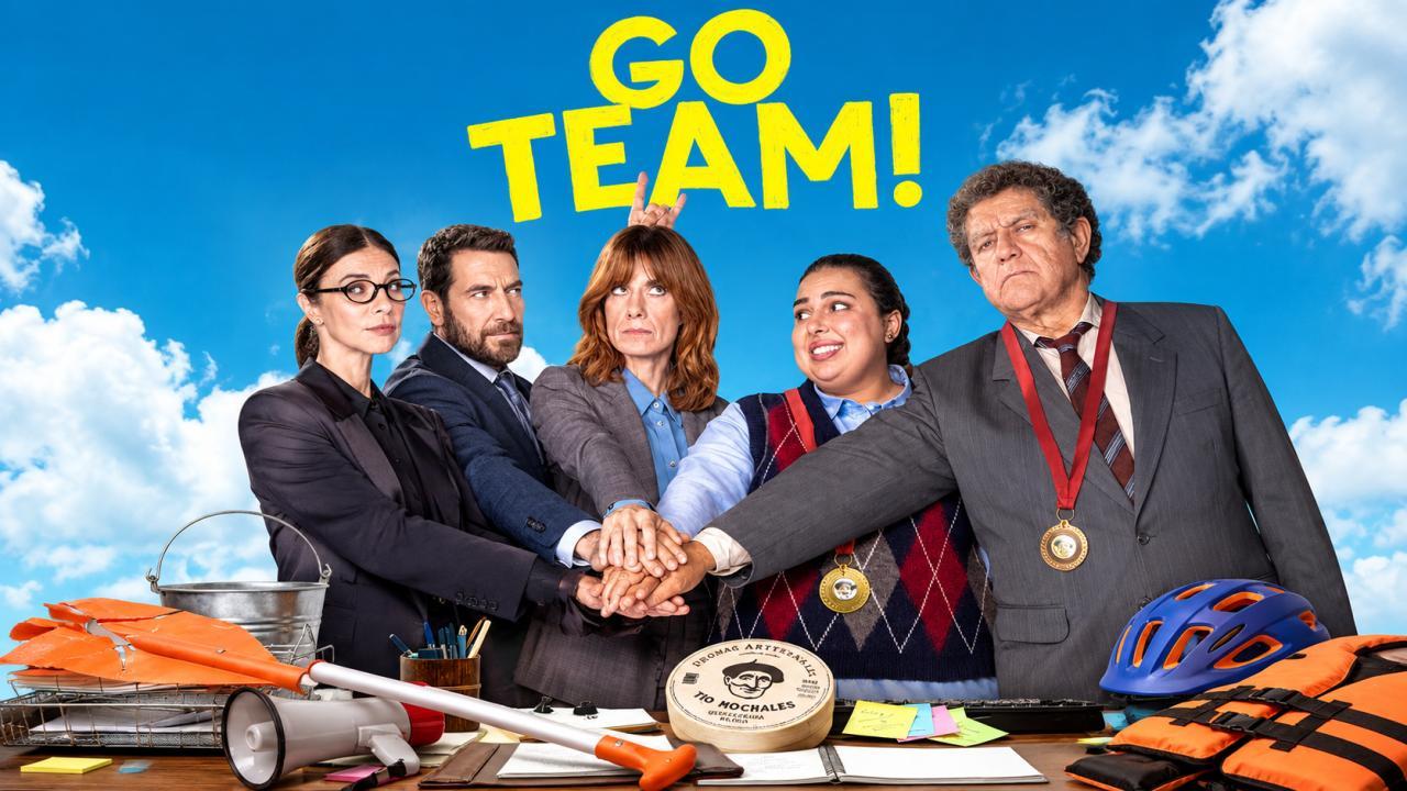 فيلم Go Team! 2026 مترجم  اونلاين