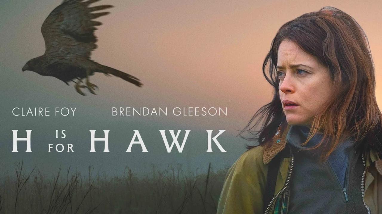 فيلم H Is for Hawk 2025 مترجم  اونلاين