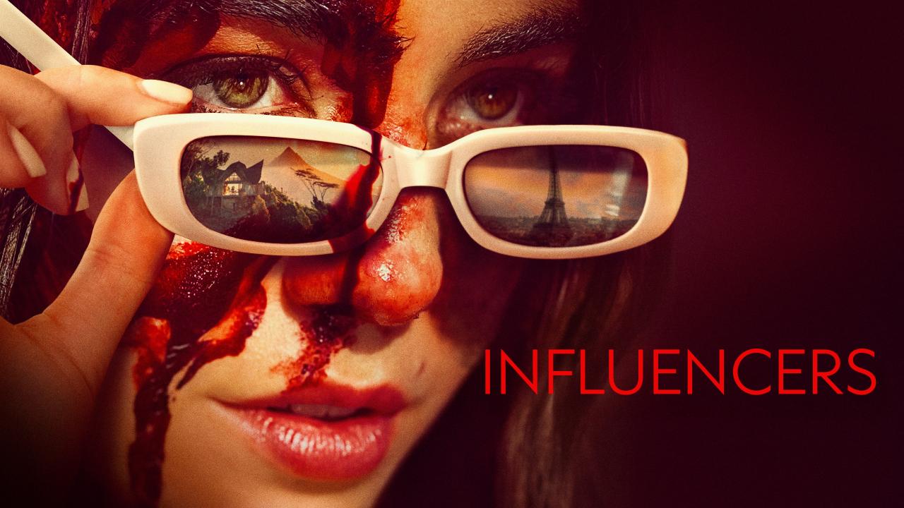 فيلم Influencers 2025 مترجم  اونلاين