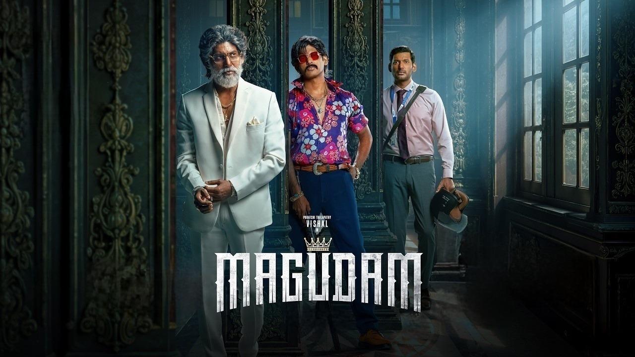 فيلم Magudam 2026 مترجم  اونلاين
