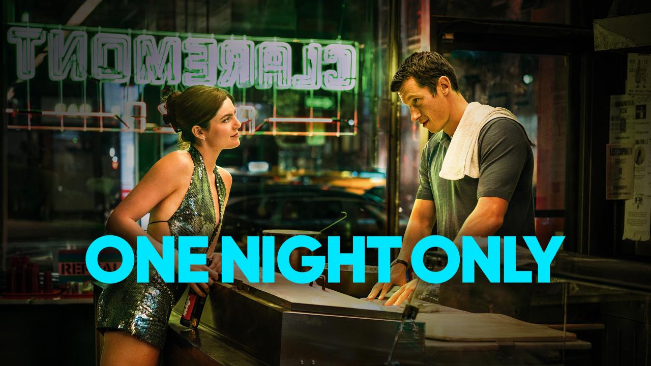 فيلم One Night Only 2026 مترجم  اونلاين