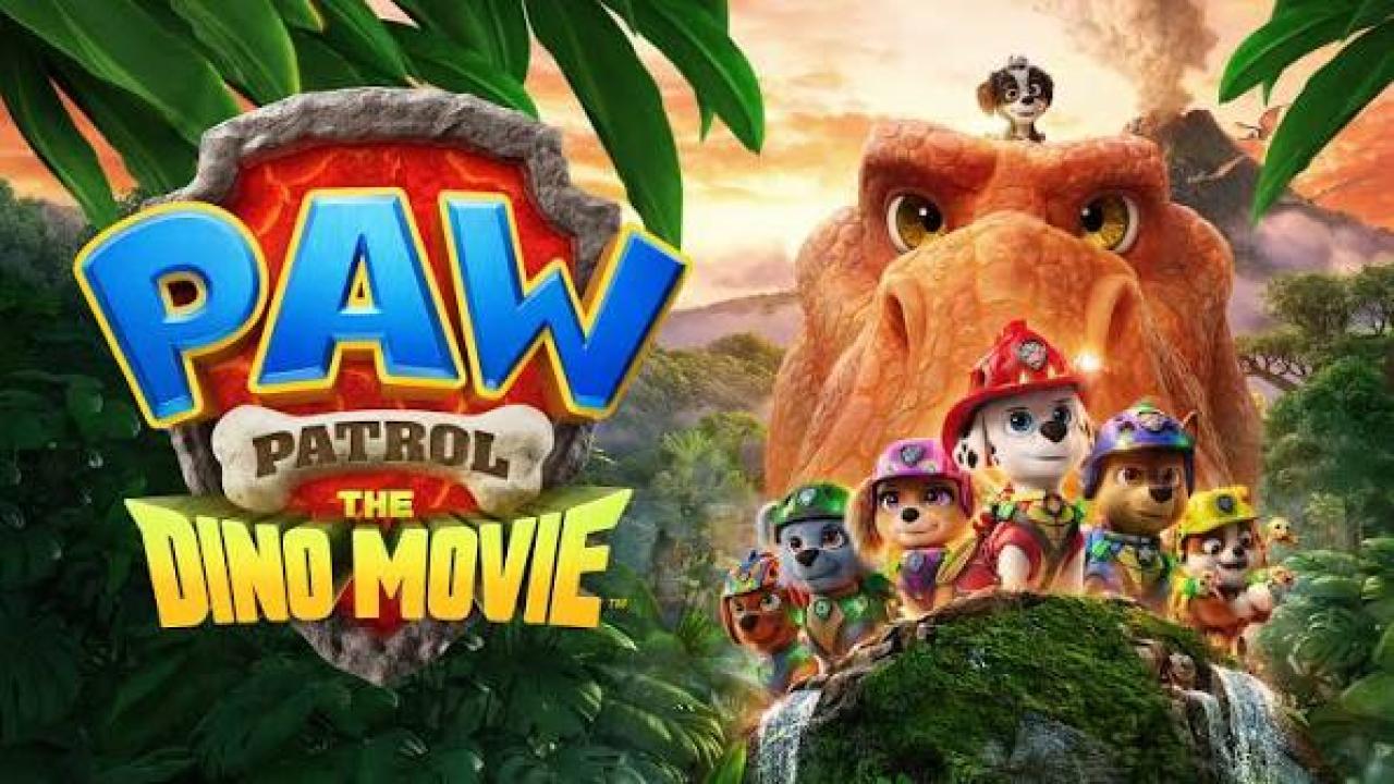 فيلم Paw Patrol: The Dino Movie 2026 مترجم  اونلاين