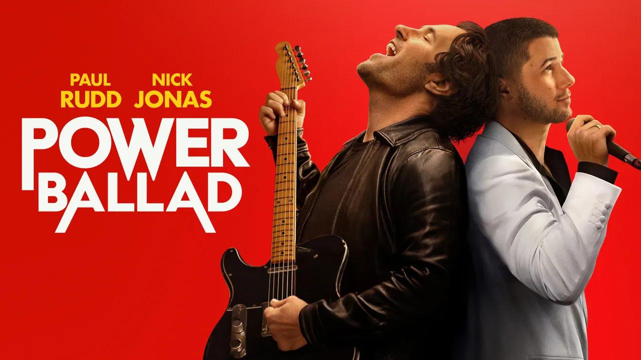 فيلم Power Ballad 2026 مترجم  اونلاين
