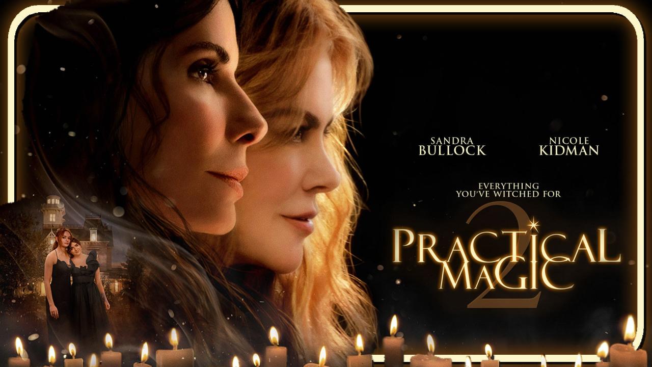 فيلم Practical Magic 2 2026 مترجم  اونلاين