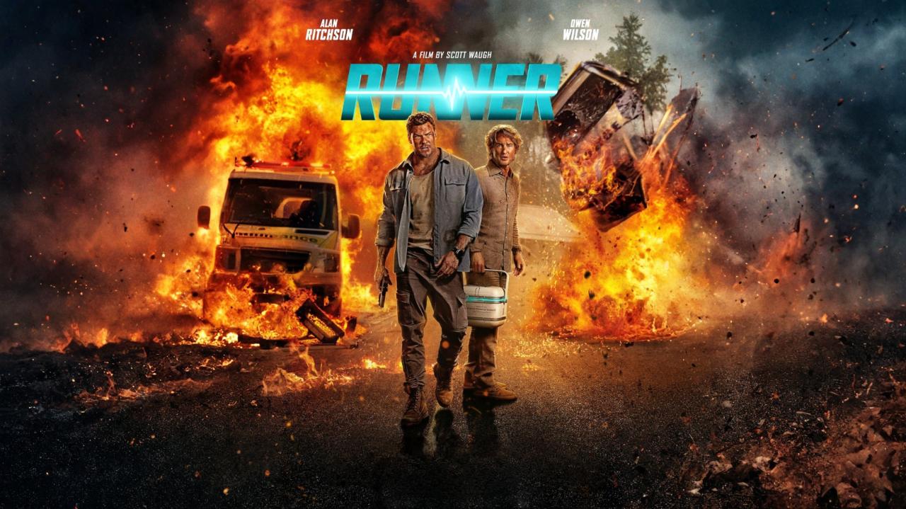 فيلم Runner 2026 مترجم  اونلاين