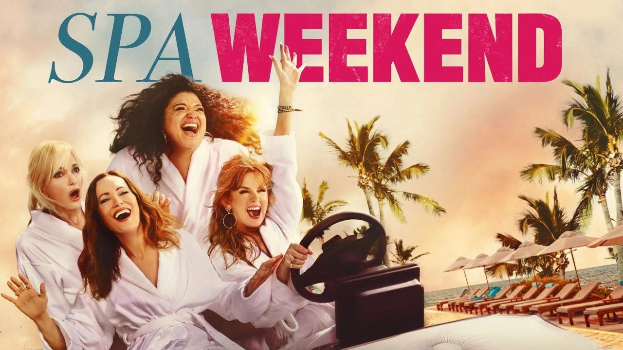 فيلم Spa Weekend 2026 مترجم  اونلاين