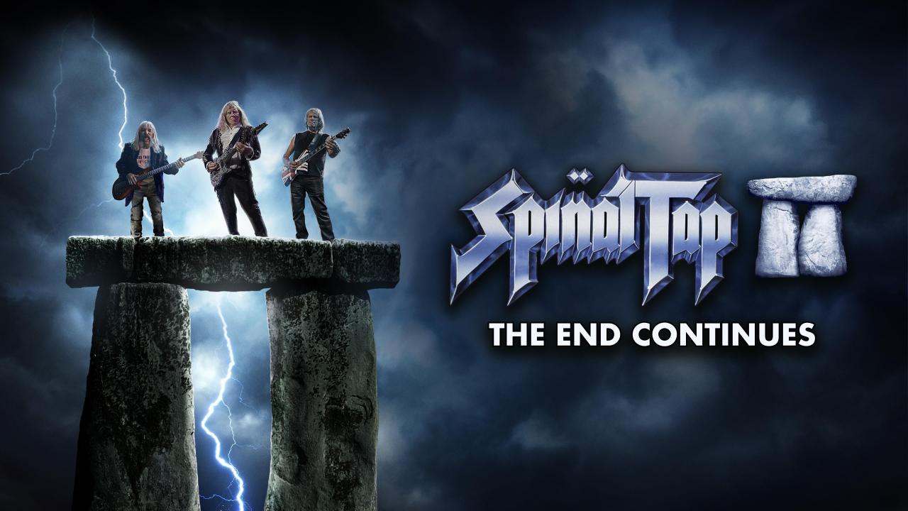 فيلم Spinal Tap II: The End Continues 2025 مترجم  اونلاين