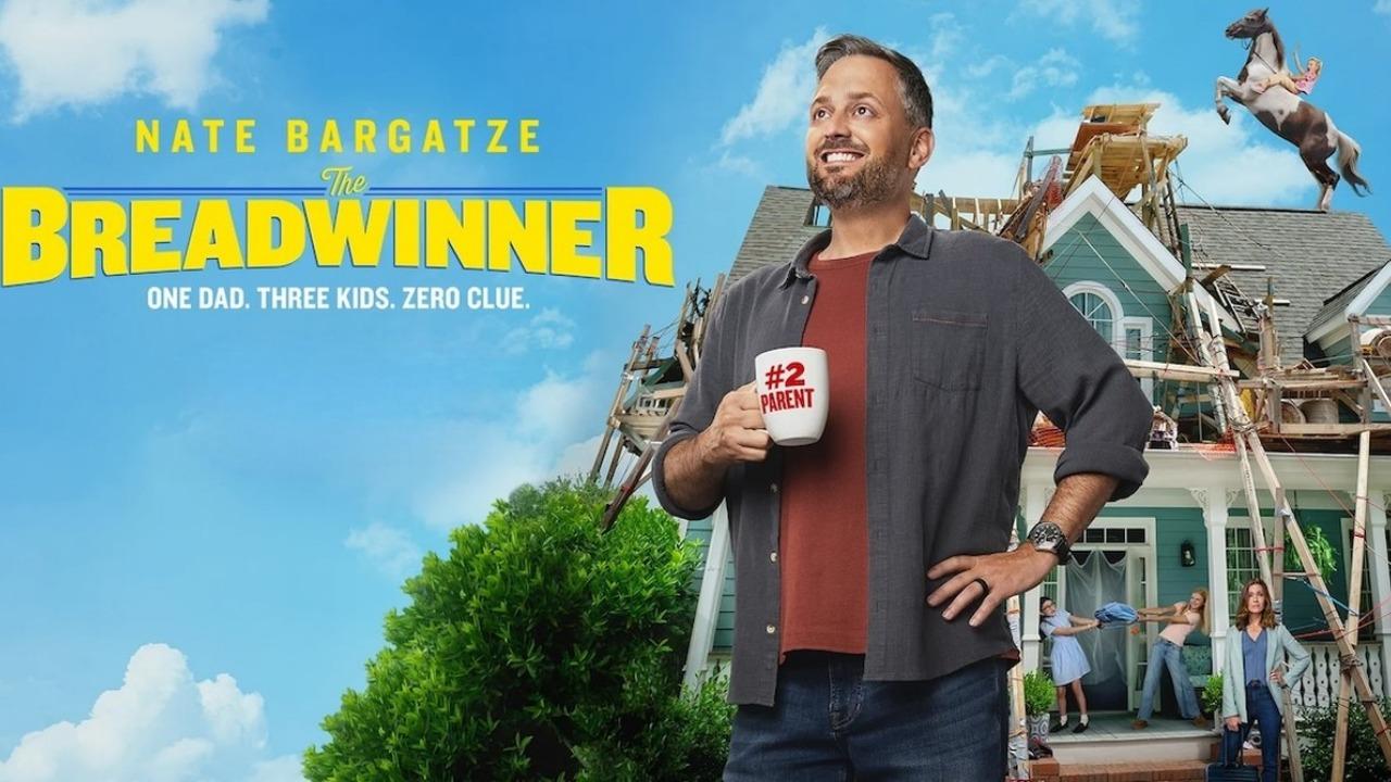 فيلم The Breadwinner 2026 مترجم  اونلاين