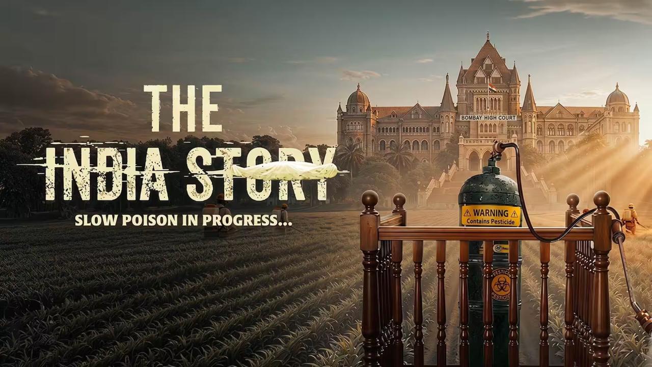 فيلم The India Story 2026 مترجم  اونلاين