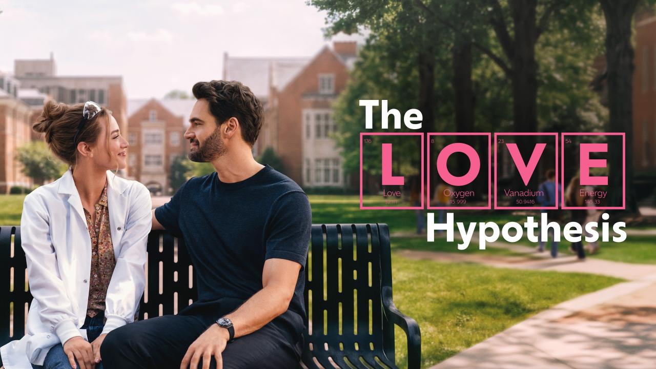 فيلم The Love Hypothesis 2026 مترجم  اونلاين
