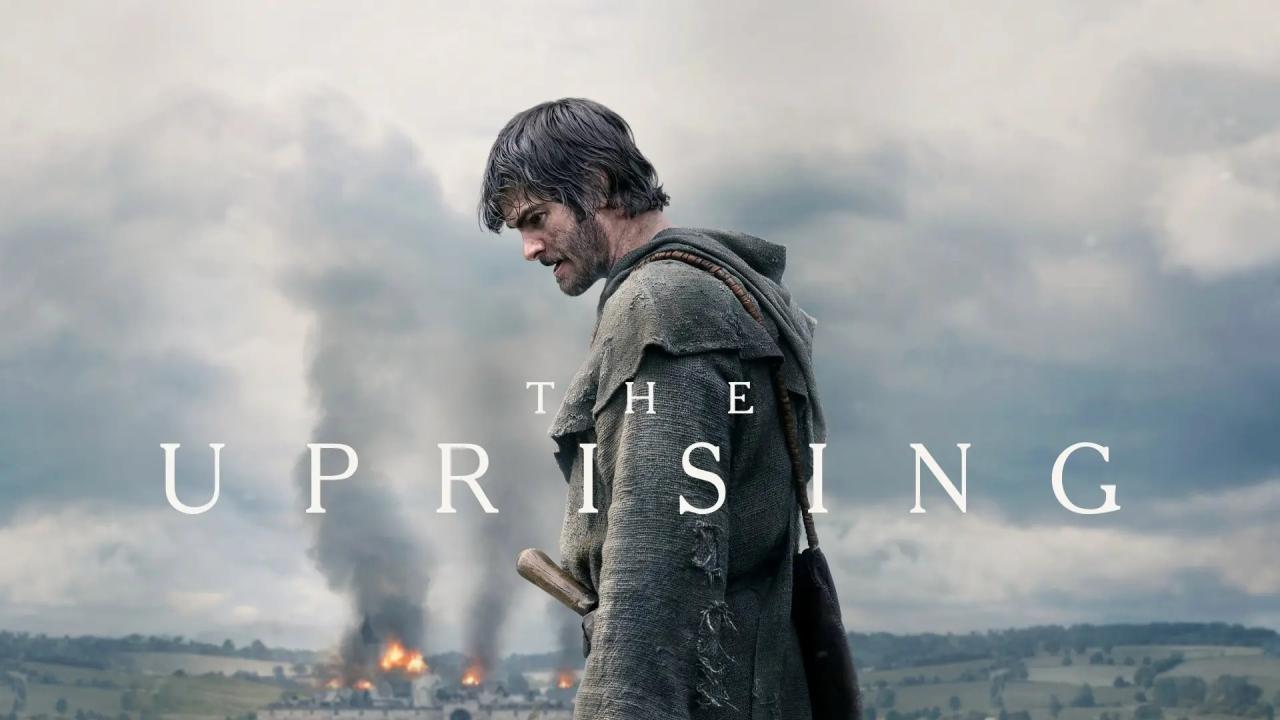 فيلم The Uprising 2026 مترجم  اونلاين