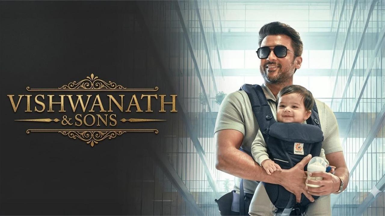 فيلم Vishwanath and Sons 2026 مترجم  اونلاين