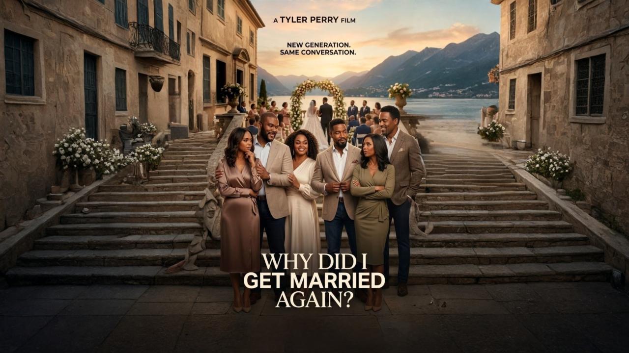 فيلم Why Did I Get Married Again? 2026 مترجم  اونلاين