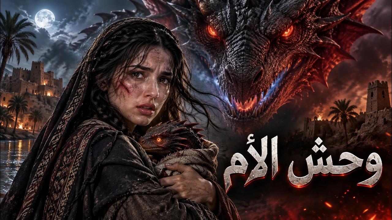 فيلم أنجبت تنينًا | أم الوحش 2026 مترجم  اونلاين
