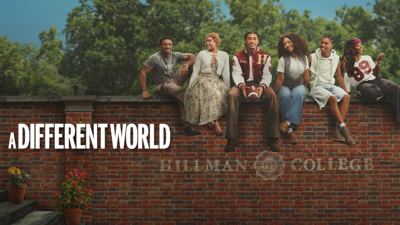 مسلسل A Different World الموسم الاول الحلقة 7 السابعة مترجمة اونلاين