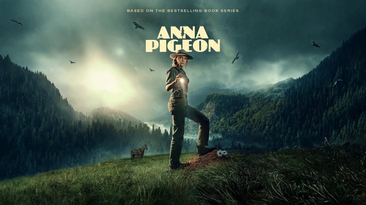 مسلسل Anna Pigeon الموسم الاول الحلقة 8 الثامنة مترجمة اونلاين