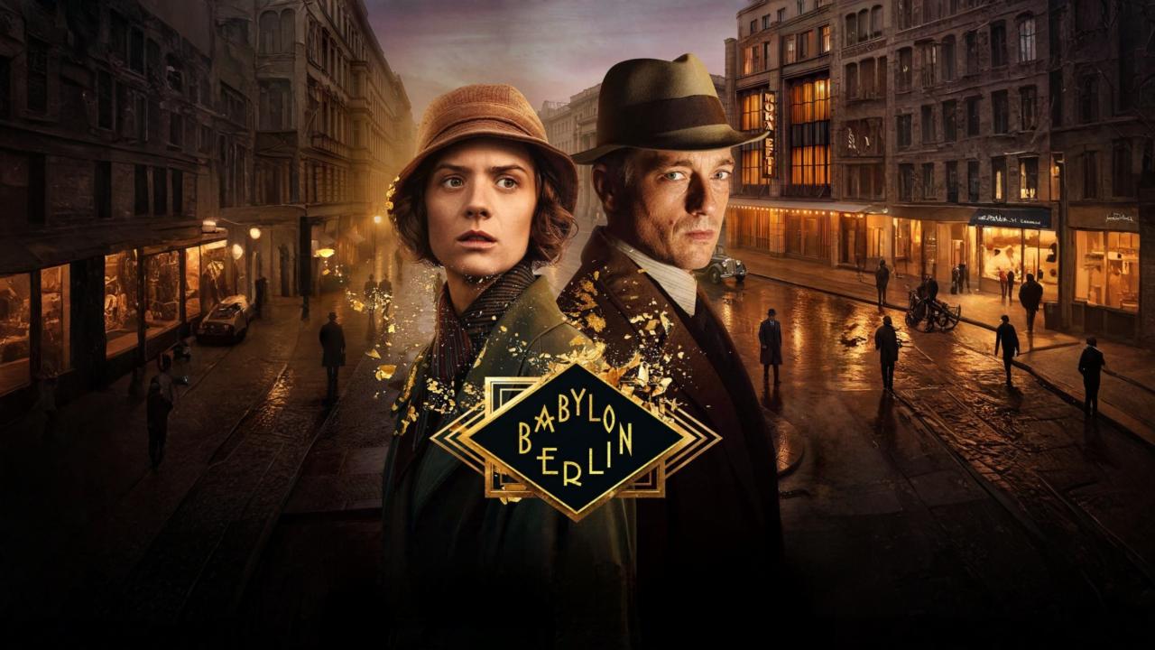 مسلسل Babylon Berlin الموسم الخامس الحلقة 6 السادسة مترجمة اونلاين