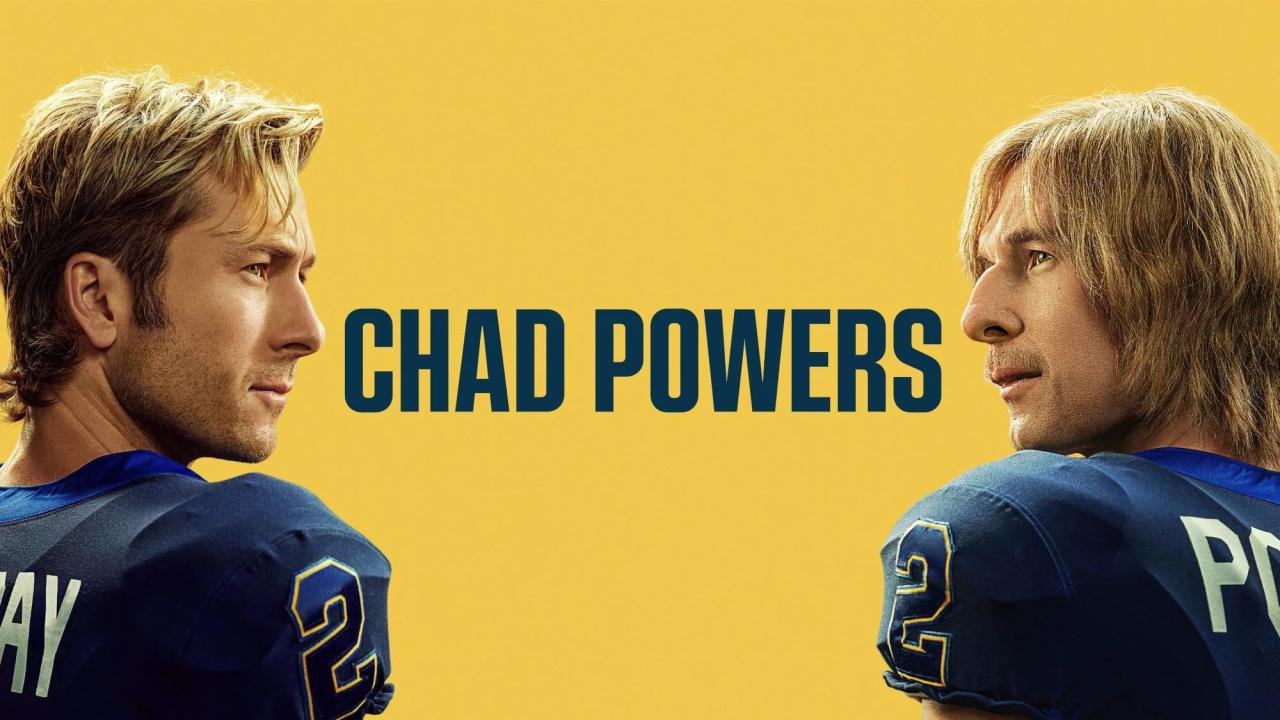 مسلسل Chad Powers الموسم الاول الحلقة 3 الثالثة مترجمة اونلاين
