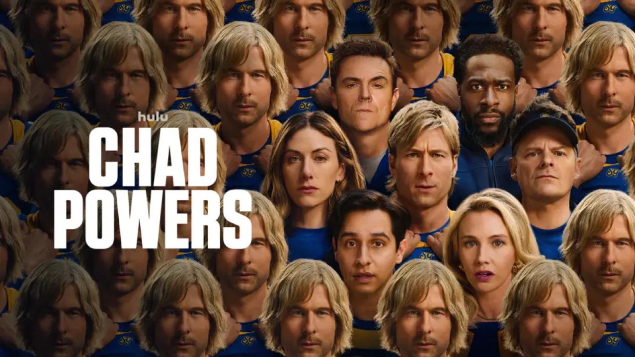 مسلسل Chad Powers الموسم الثاني الحلقة 5 الخامسة مترجمة اونلاين