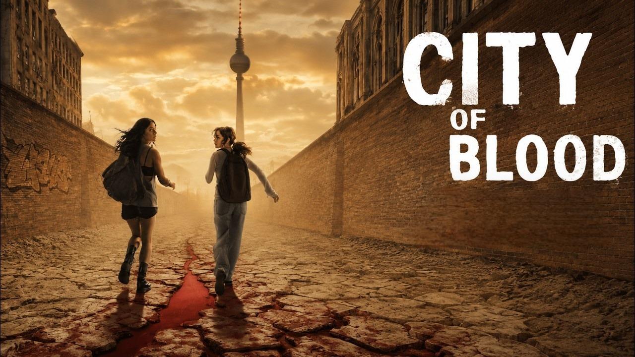 مسلسل City of Blood الموسم الاول الحلقة 2 الثانية مترجمة اونلاين