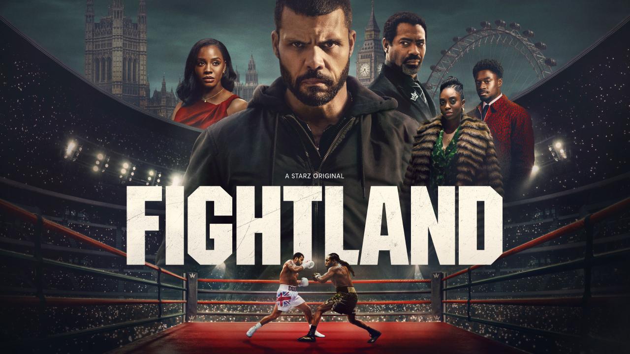 مسلسل Fightland الموسم الاول الحلقة 6 السادسة مترجمة اونلاين