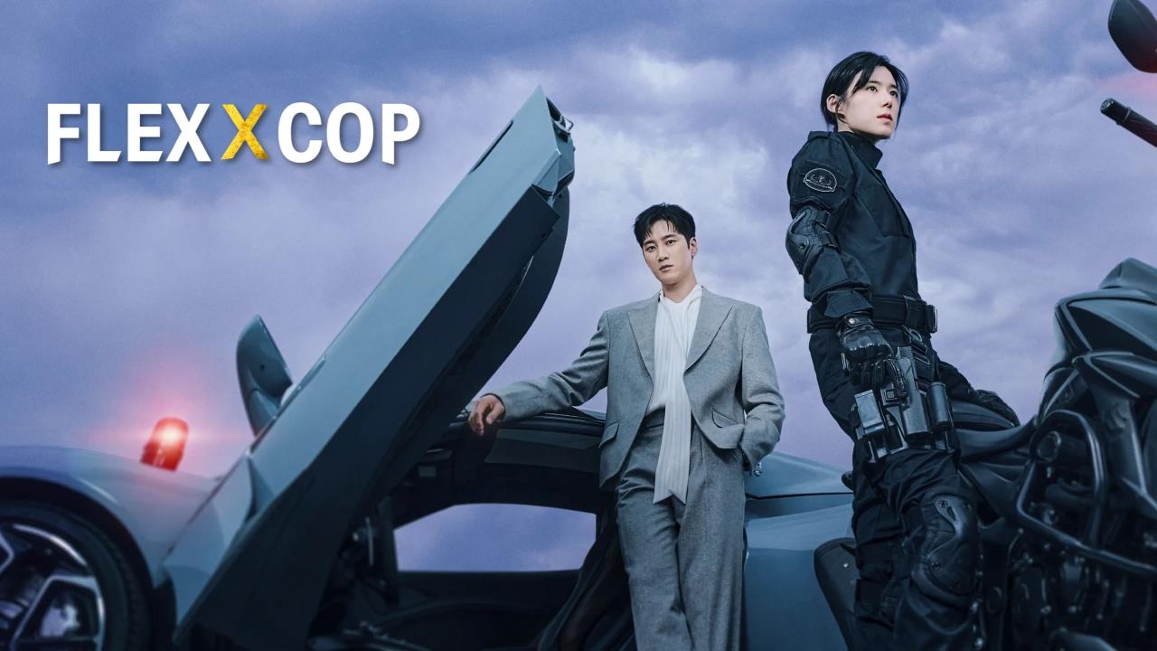 مسلسل Flex x Cop الموسم الثاني الحلقة 1 الاولي مترجمة اونلاين