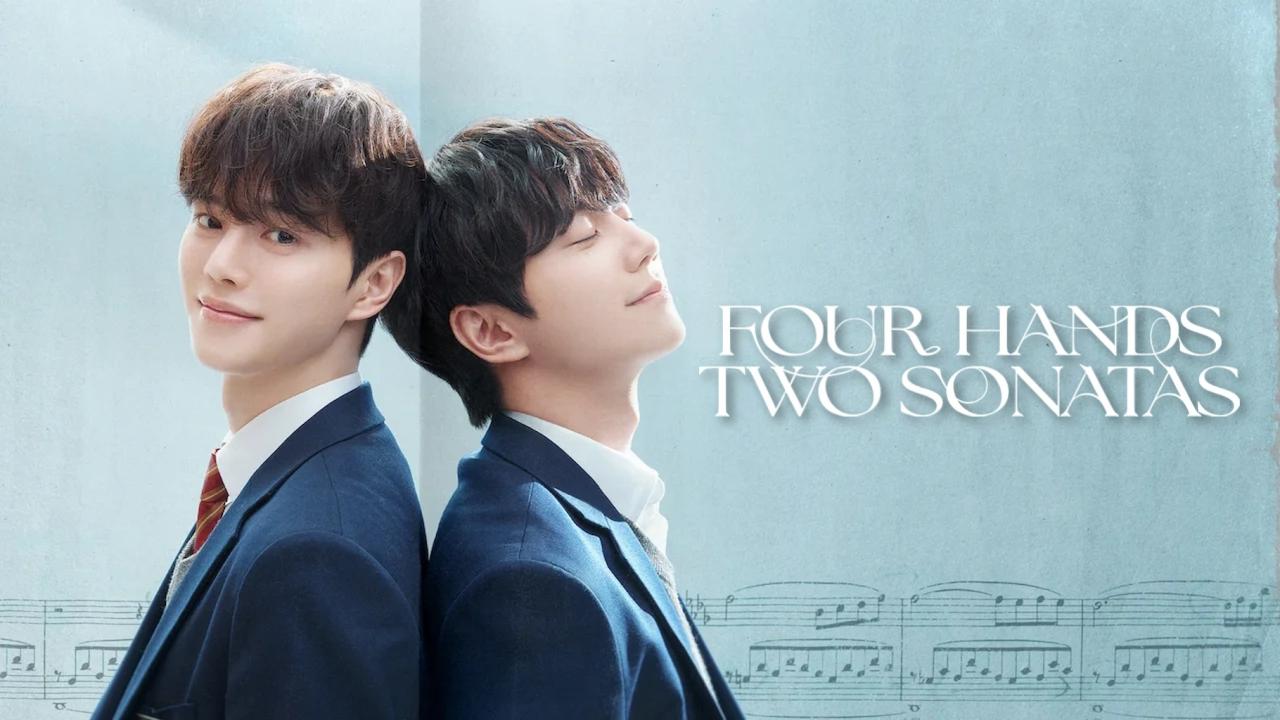 مسلسل Four Hands, Two Sonatas الحلقة 3 الثالثة مترجمة اونلاين