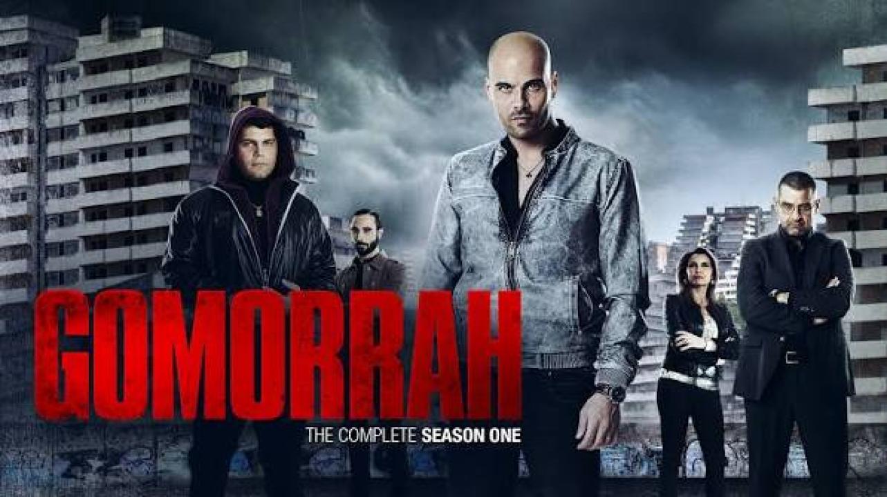 مسلسل Gomorrah الموسم الاول الحلقة 6 السادسة مترجمة اونلاين