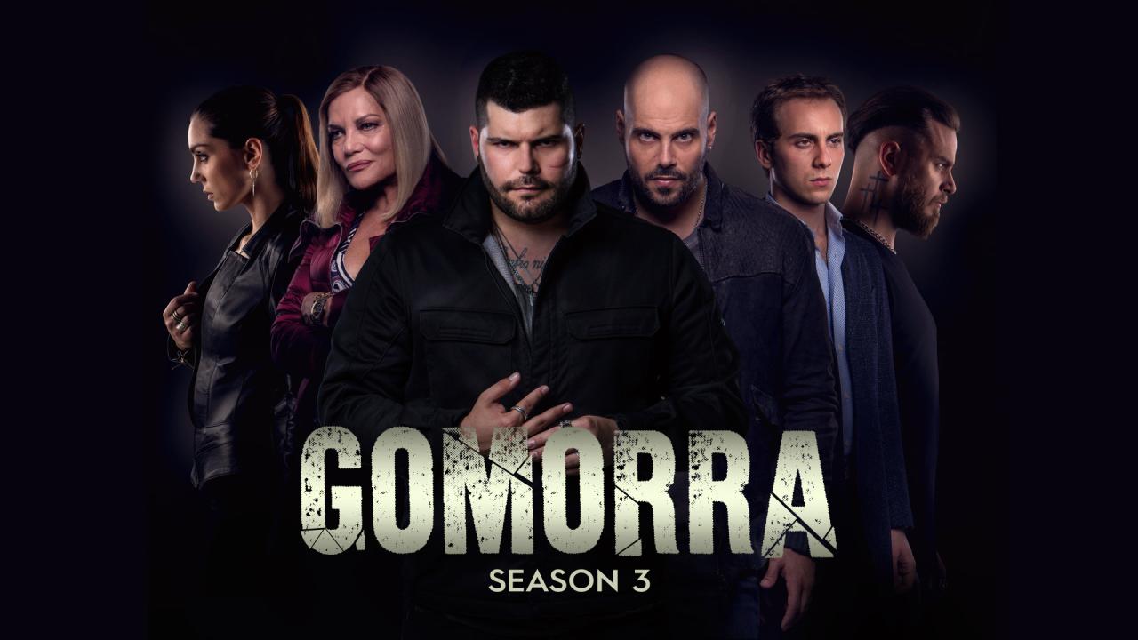 مسلسل Gomorrah الموسم الثالث الحلقة 8 الثامنة مترجمة اونلاين