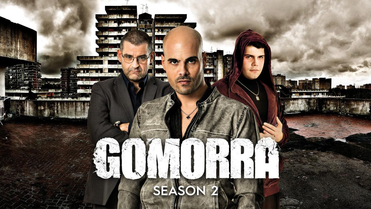 مسلسل Gomorrah الموسم الثاني الحلقة 7 السابعة مترجمة اونلاين