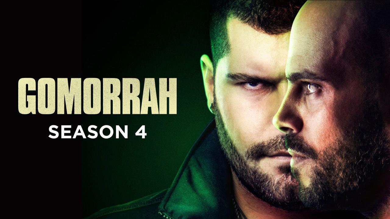 مسلسل Gomorrah الموسم الرابع الحلقة 2 الثانية مترجمة اونلاين