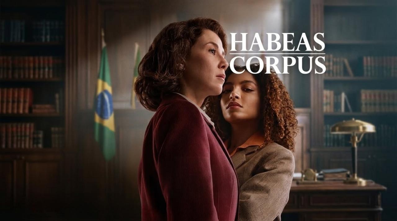 مسلسل Habeas Corpus الموسم الاول الحلقة 3 الثالثة مترجمة اونلاين