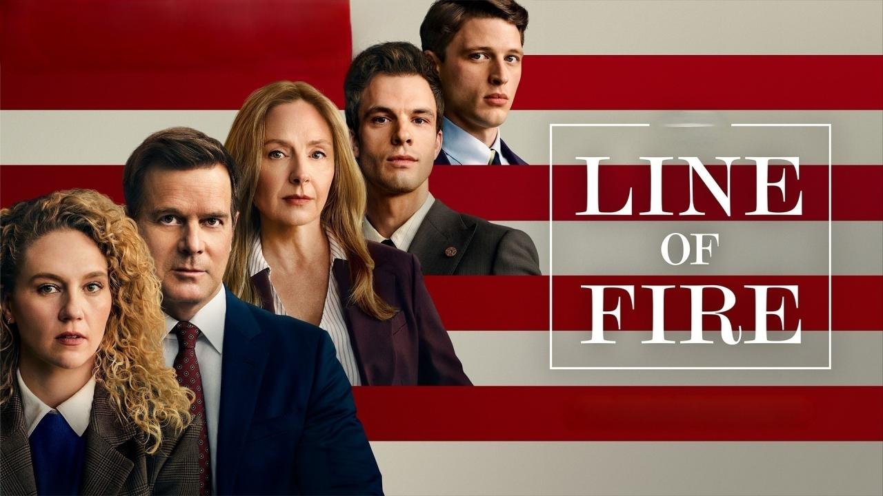 مسلسل Line of Fire الموسم الاول الحلقة 2 الثانية مترجمة اونلاين