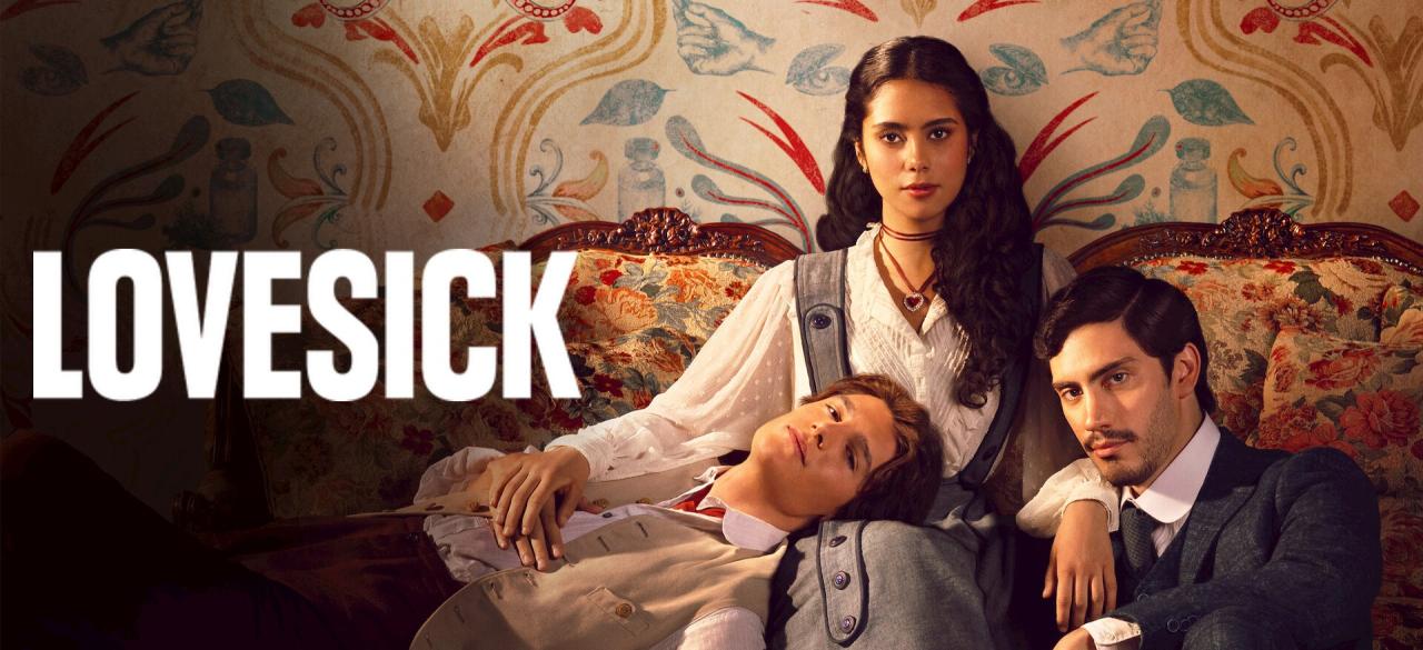 مسلسل Lovesick الموسم الاول الحلقة 4 الرابعة مترجمة اونلاين