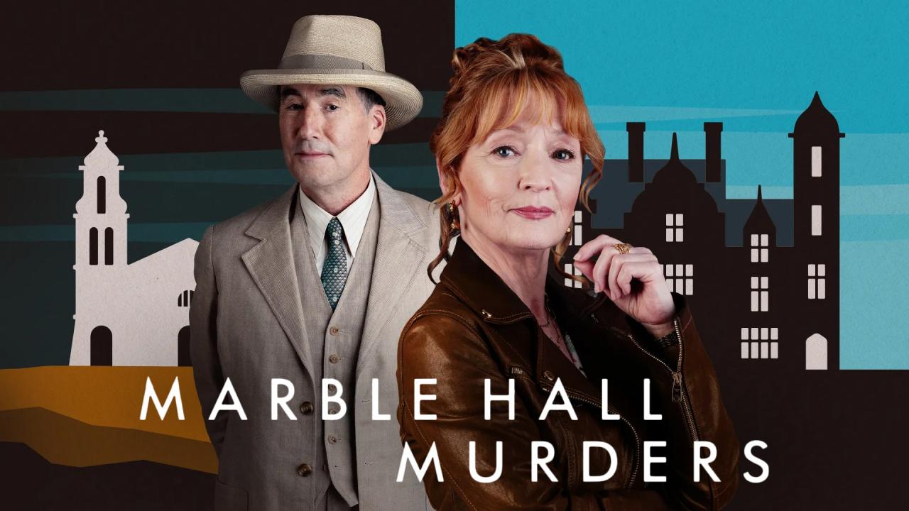مسلسل Marble Hall Murders الموسم الاول الحلقة 3 الثالثة مترجمة اونلاين