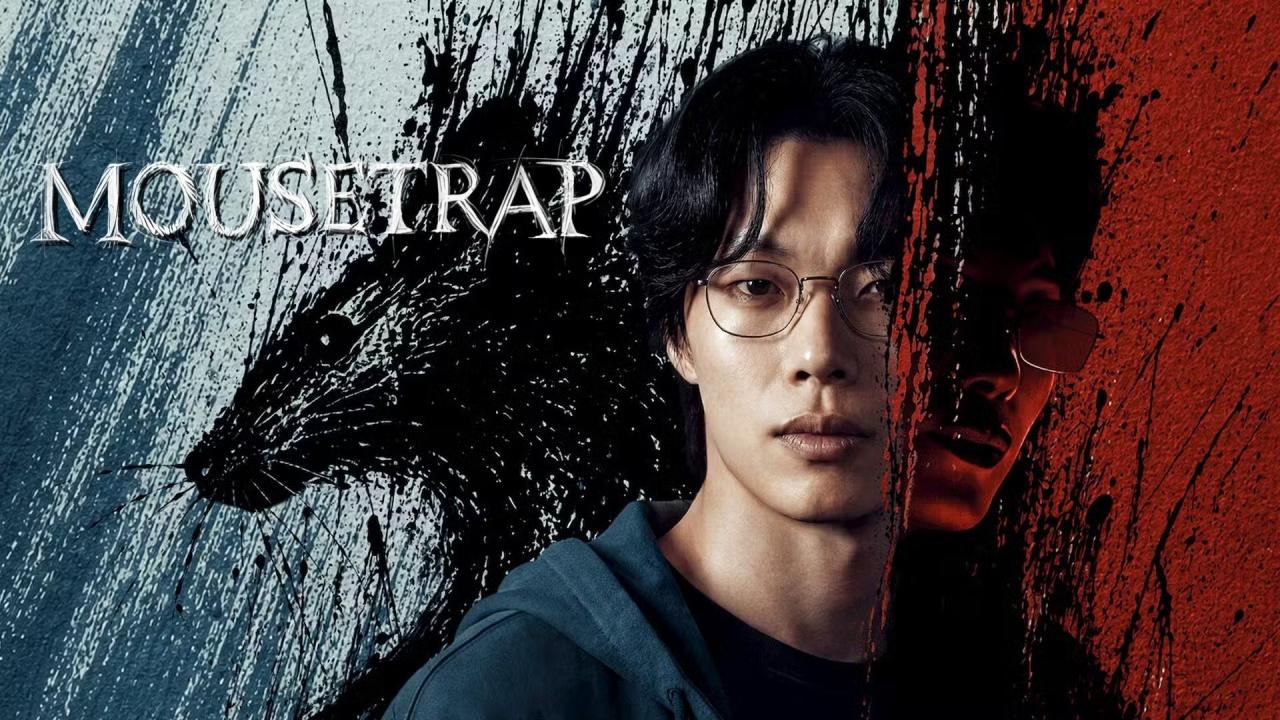 مسلسل Mousetrap الحلقة 9 التاسعة مترجمة اونلاين