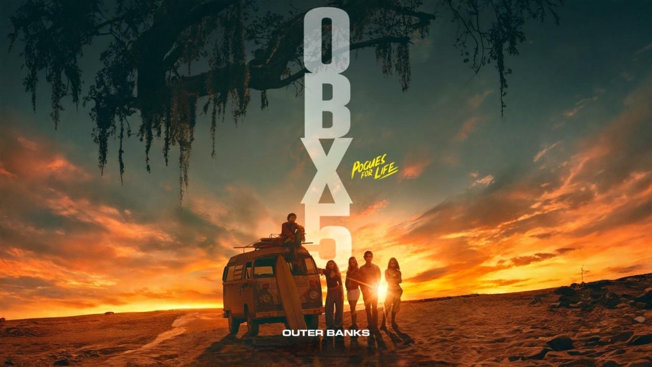 مسلسل Outer Banks الموسم الخامس الحلقة 9 التاسعة مترجمة اونلاين