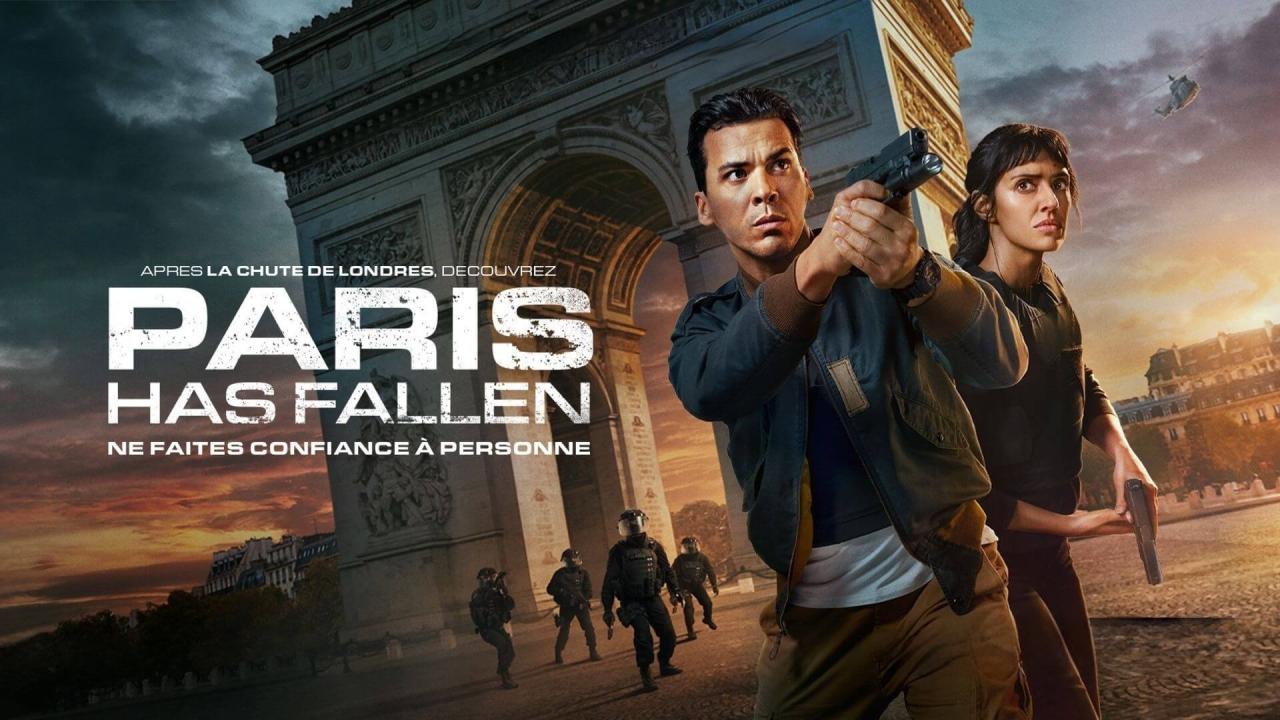 مسلسل Paris Has Fallen الموسم الاول الحلقة 6 السادسة مترجمة اونلاين
