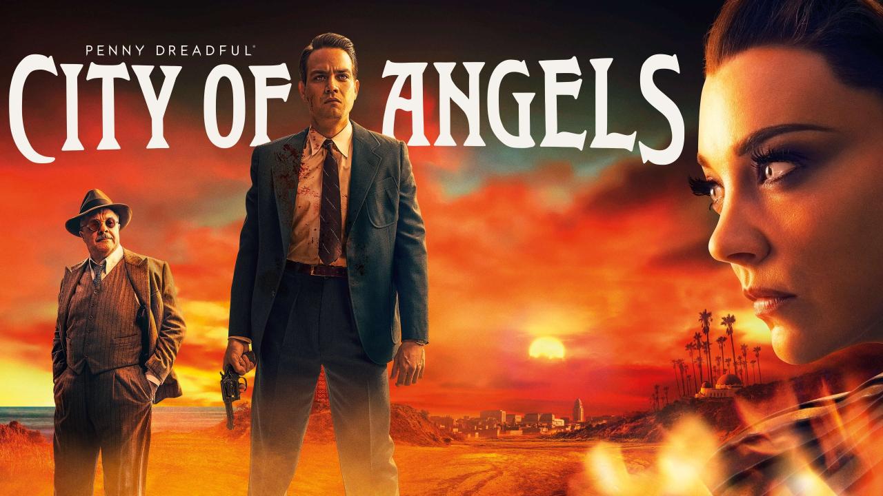 مسلسل Penny Dreadful: City of Angels الموسم الاول الحلقة 5 الخامسة مترجمة اونلاين