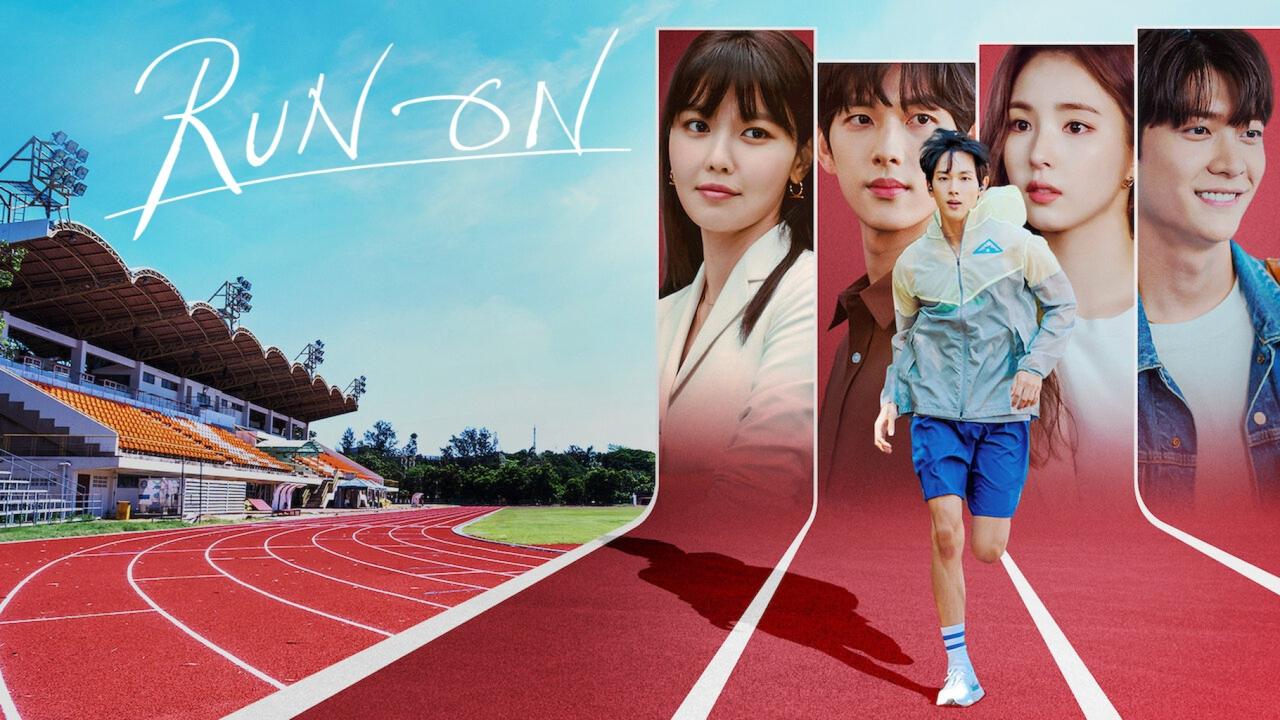 مسلسل Run On الحلقة 13 الثالثة عشر مترجمة اونلاين
