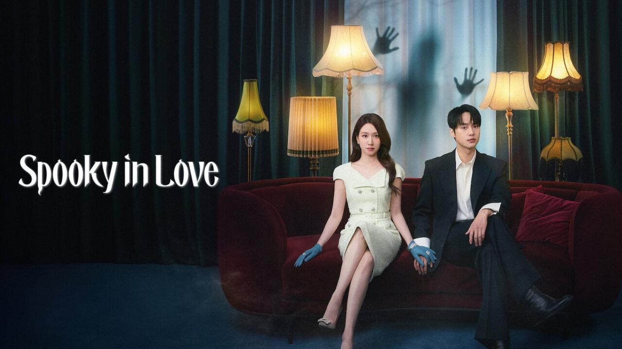 مسلسل Spooky in Love الحلقة 7 السابعة مترجمة اونلاين