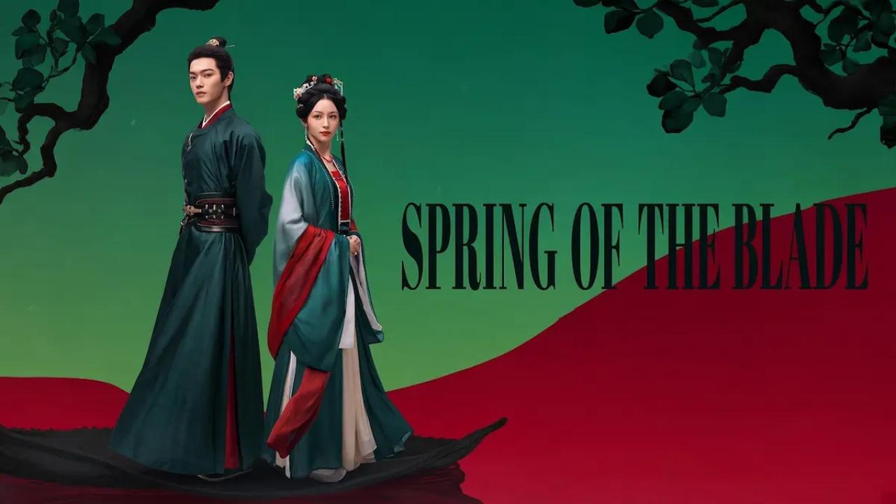 مسلسل Spring of The Blade الحلقة 5 الخامسة مترجمة اونلاين